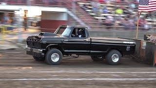 Pro Street 4x4 Trucks from the Dream Factory Truck & Tractor Pull, Sedalia MO, June 1st, 2024!