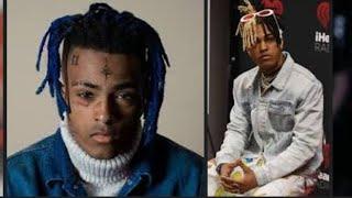 R.I.P XXXTentacion 1998-2018 an legend was born named Jahseh Dwayne Onfroy also know as XXXTentacion