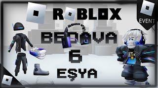 Roblox Hediye Eşyaları Nasıl Alınır? 6 Bedava Eşya