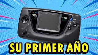 Los juegos más BESTIAS de GAME GEAR en su primer año