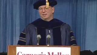 Eric Schmidt's Keynote Speech - Commencement 2009