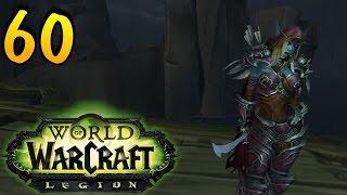 WoW Legion Beta: Прокачка Охотника на Демонов #060 Геймерок INRUSHTV Прохождение ВОВ Эльф Крови