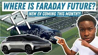 What The Heck Is Happening With Faraday Future?
