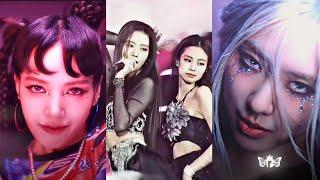 BLACKPINK TIKTOK EDITS COMPILATION 