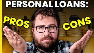 The Pros and Cons of Personal Loans