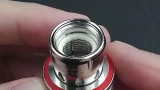 Damn Vape Wotan sub ohm Tank