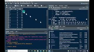 How to Read/Import Data Files In R || Reading/Importing Excel (.xlsx) file in R || Part C