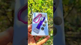 Mini multicolor laser pointer light unboxing￼￼  