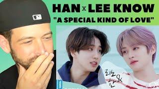 Stray Kids' Han & Lee Know | Communication Skills Analysis