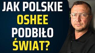 Pożyczaliśmy pieniądze od pracowników - oto historia Oshee -Dariusz Gałęzewski w Biznes Klasie