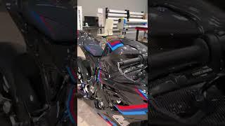 Throwback to the M1000RR Custom Build! I miss my bike