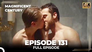 Magnificent Century Episode 131 | English Subtitle (4K)