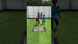 Which team will win tic tac toe challenge ?
