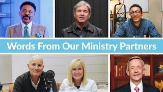 Bott Radio Network Ministry Partner Testimonials 2023