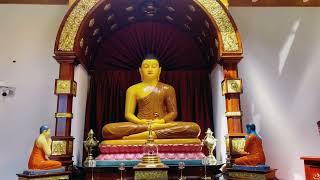 Sakyamuni Sambuddha Vihara in Australia (Berwick Temple) _Rusiru Dickson_26/01/2022