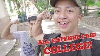 ENGLISH-ONLY POLICY INSIDE THE UNIVERSITY? | Silliman University | Noellie Foodie