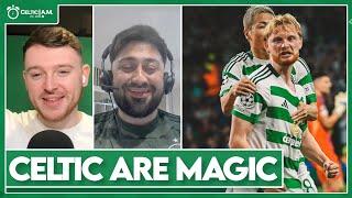 "Everything is looking good right now" | Celtic are magic & the best is yet to come under Rodgers