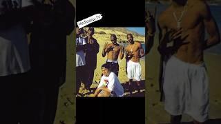 Tupac in Mexico (1996) #shorts #reels #2pac @MediazewTV