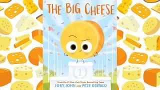 The Big Cheese - An Animated Read Aloud with Moving Pictures