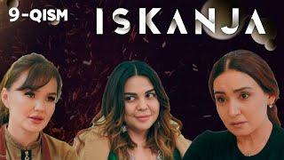 Iskanja (o'zbek serial) | Исканжа (ўзбек сериал) 9-qism