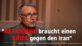 1 Jahr Krieg in Nahost: Steht die Region am Abgrund? // Michael Lüders