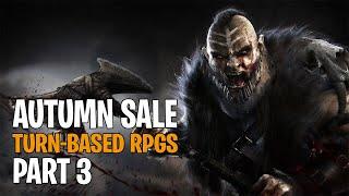 Steam Autumn Sale 2022 | Best RPGs and Strategy Games | Part 3