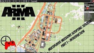 Arma 3 - MP Missions Scripting Tutorial - Part 1 - Introduction