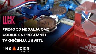 Matematička gimnazija u Beogradu: Učenici koji osvajaju svet | ŠIKŠOK