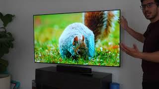 LG C2 Series 65-Inch Class OLED evo Smart TV Quick Review