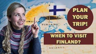 The Best Time to Visit Finland: Monthly Guide