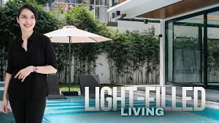 House Tour 454 • Fabulous House and Lot for Sale in Alabang Hills Village, Muntinlupa • Presello