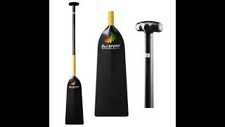 ZJ IDBF APPROVED DRAGON BOAT PADDLE-STORM