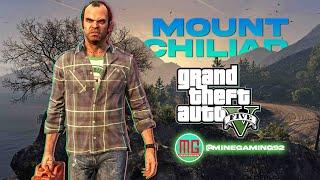 GTA 5 : Mount Chiliad || @MineGaming92 #gtamountchiliad