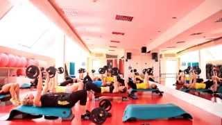 Power Pump @ Atletika fitness (chapter 2.1.)