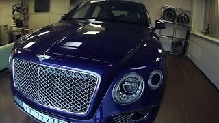 Тюнинг Bentley Bentayga Imperial Tuning