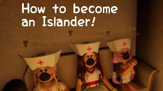 How To become an Islander or LGBTQ+ Islander at Divine Sister! (discord in desc)