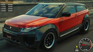 Car Mechanic Simulator 2018, 2013 Castor Avalanche (Evoque) Special Edition 0Ts