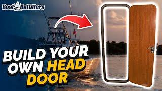 Aluminum Framed Boat Head Doors: Pros & Cons