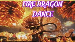 DRAGON FIRE DANCE TAI HANG HONG KONG DURING MID AUTUMN 2024 Hazeljhon Adventures