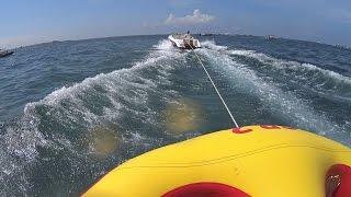 Water Sport and Underwater Activities in Bali