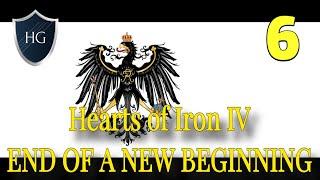 END OF A NEW BEGINNING // HOI4 // PRUSSIA Ep. 6 // 1868-1871