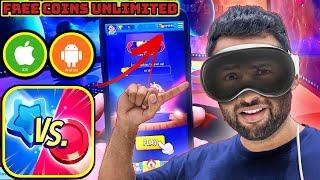 how to Get Unlimited Coins In Match Masters 2023 iOS & Android - Match Masters Hack Coins 2023