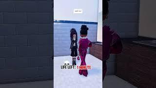 THEY KNOW WHEN WILL THEY DIE But SOMETHING UNEXPECTED HAPPENED TO HER On Dress To Impress Part 1! 