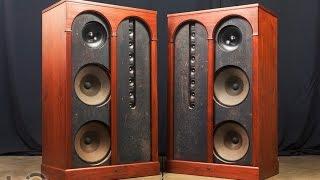 Bozak B-4000A Moorish Symphony No.1 (3way11speaker system) 2