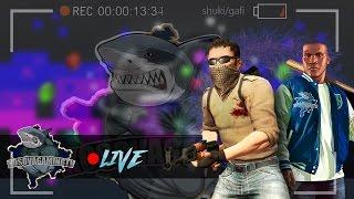 CS:GO Shqip Livestream - +18 Shkojm Per Rankun Global ELITE #26 SUQKA PARTYY - Shqip