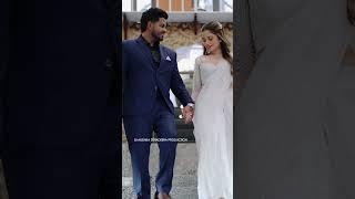 "ඔබේ ආදරයෙන් නිවෙමි..." | Gehasha & Anishka | Wedding Day (Danushka Senadeera Production)