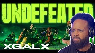 XG & VALORANT - UNDEFEATED (Performance Video) | REACTION