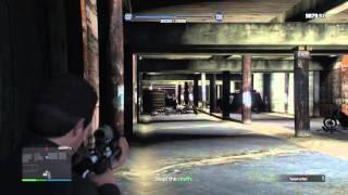 Grand Theft Auto V: Carbine match up Pt 5 - The Carbine Rifle/Zoom