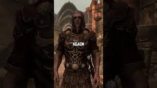  What happens if you spend too much time in Helgen? #skyrim