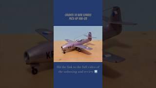 Credits to Bob Torres for sending in the pictures of his finished 2025 KP Yak-23